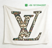 Louis Vuitton Throw Blankets